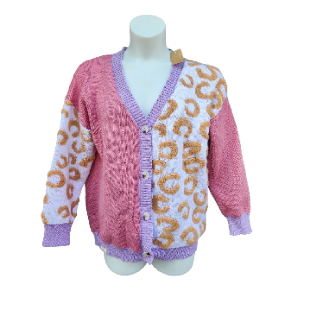 NWT Simply Southern Oversized Cardigan Sweater